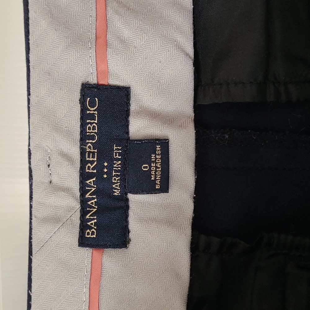 Banana Republic Crop Pants